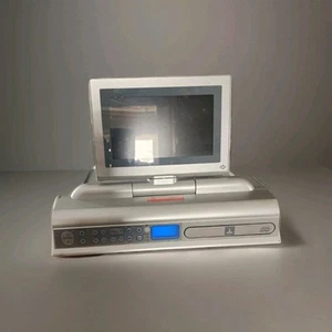Vintage Trutech Space-Saving Kitchen 7" LCD TV +DVD - Picture 1 of 14