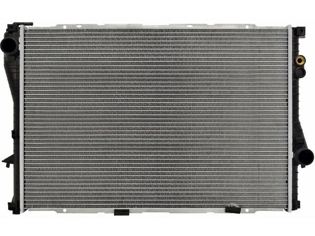 CSF 11CC52J Radiator Fits 1995-1998 BMW 740iL 1 Row Plastic Tank Aluminum Core — 第 1/1 张图片