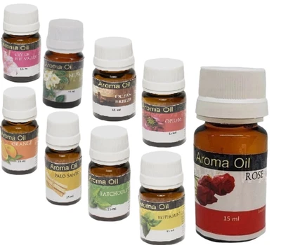 Essential Oil – Natural Pure Aroma Oil for Diffuser, Spa & Home Fragrance - Image 1 of 4