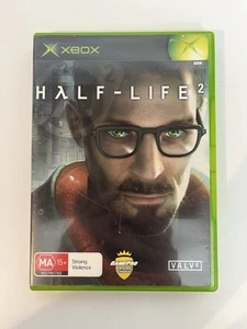 Half-Life 2 - Xbox Original - MINT DISC (No Manual) Free Postage - Picture 1 of 3
