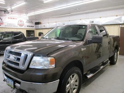 Conjunto de filtro de aire usado se adapta a: camioneta Ford F150 2008 5,4 grado A Foto 1 de 4