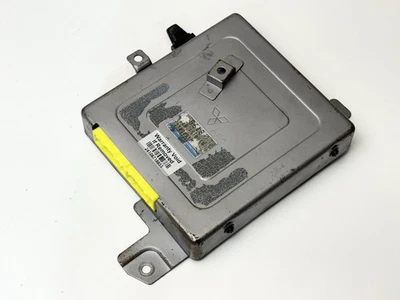 1991-1993 MAZDA B2600 B2600I ENGINE CONTROL MODULE UNIT ECU ECM PCM G618 18 881A - Image 1 of 4