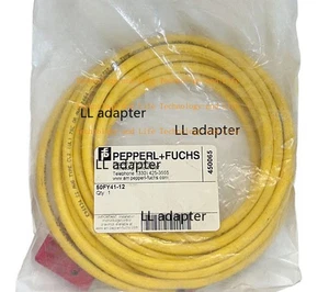 Sensor interruptor de proximidad 1 pieza para Pepperl+Fuchs 50FY41-12 envío gratuito - Imagen 1 de 2