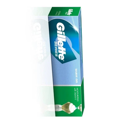 Gillette Moisturising Pre Shave Gel Tube, pack of  2  ( each 60 gm ) Free ship - Image 1 of 3