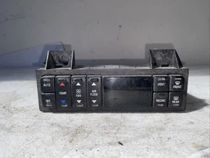 Climate Control Model 16181974. Untested - Picture 1 of 19