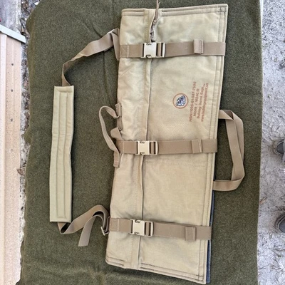 Bulldog M240B/M249 Bolsa de barril de repuesto Urban Coyote (NUEVO) Foto 1 de 4