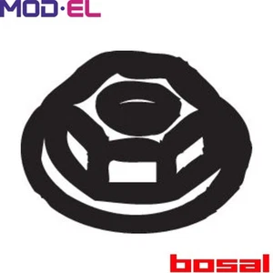 NUT EXHAUST MANIFOLD 258-036 FOR ALFA ROMEO CITROËN FIAT PEUGEOT RENAULT ROVER V - Picture 1 of 7