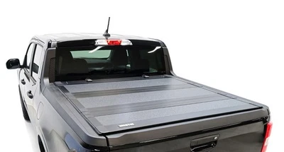 Cubierta rígida de caja de camión Westin triple plegable para Ford F-150 5,7 ft 04-14 Foto 1 de 4