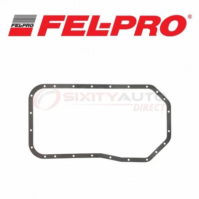 Fel-Pro Oil Pan Gasket Set for 1983-1984 Chrysler Executive Sedan 2.6L L4 - jp - Image 1 of 4