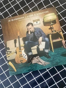 JD McPHERSON “Signs & Signifiers” NM/NM vinyl - Picture 1 of 4