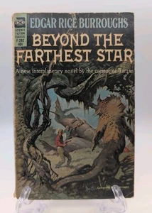 Beyond the Farthest Star Edgar Rice Burroughs (Vtg 1964 Paperback) *Buy 2 Get 1* - Bild 1 von 4