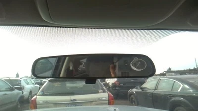 Rear View Mirror Manual Dimming Fits 01-06 08-11 MAZDA TRIBUTE 31228307 - Image 1 of 4