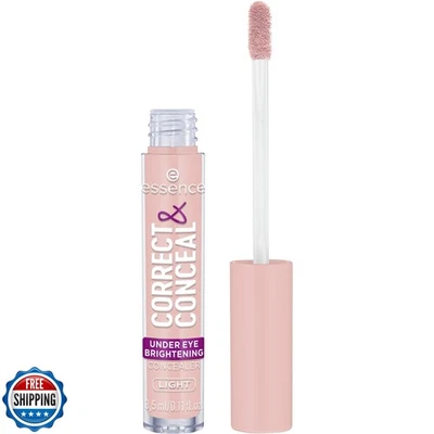 essence | Correct and Conceal Under Eye Brightening Concealer | E - Image 1 of 4