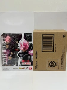 S.H.Figuarts SHF DragonBall Goku Negro 2017 - Imagen 1 de 1