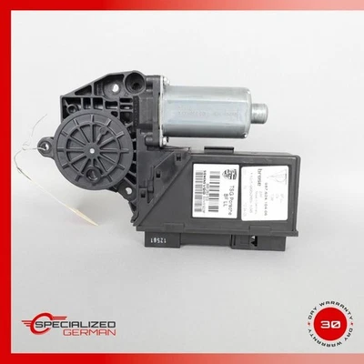 Porsche Boxster 987 2005 motor de ventana eléctrica delantera derecha OEM usado Foto 1 de 4