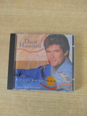 CD - David Hasselhoff: Everybody Sunshine, 12 Titel, Pop, Club-Ausgabe, 1992 - Bild 1 von 2
