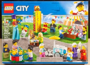 LEGO City People Pack Kirmes (60234) Neu versiegelter Karton - Bild 1 von 8
