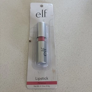E.L.F Lippenstift Flirtatious 0,12 Oz. Lippenfarbe kostenloser Versand 7710 - Bild 1 von 5