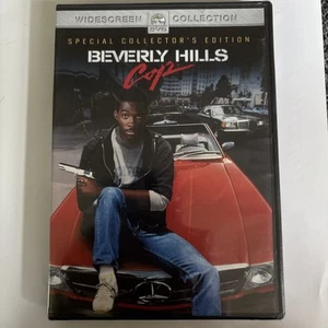 Beverly Hills Cop (DVD, 1984) - Picture 1 of 2
