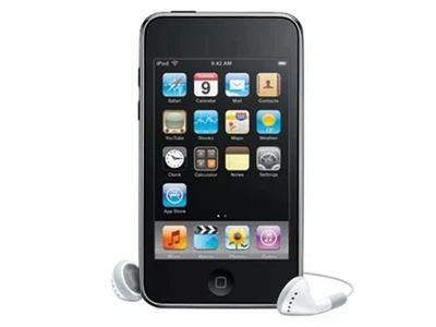 Vintage Apple iPod Touch 2nd Generation 8GB #A1288 - Black (Sealed - NIB) - Image 1 of 4