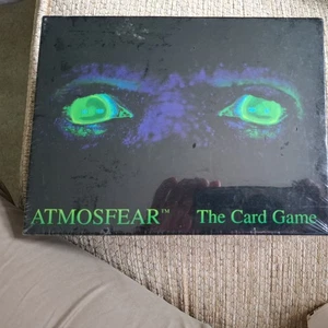 Atmosfear The Card Game Spear's Gamesl 1995 Sealed and Unused Complete - Picture 1 of 6