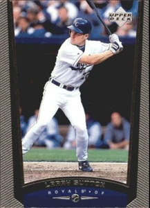 1999 Upper Deck Baseball Card #118 Larry Sutton - Picture 1 of 2