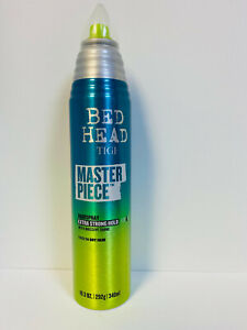 TIGI Bed Head Masterpiece Extra Hold Hairspray With Shine - 10.3 oz