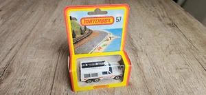 Matchbox Superfast 57 Carmichael unbespielt OVP Hösbach Blister sehr selten - Bild 1 von 7