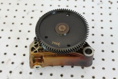 2007-2013 VOLVO XC90 3.2L I6 ТОПЛИВНЫЙ ДВИГАТЕЛЬ МОТОР МАСЛЯНЫЙ НАСОС ПЕРЕДАЧ 6 ЦИЛИНДРОВ OEM - Изображение 1 из 4