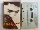 Étienne Daho* ‎– Live Ed cassette audio TAPE 123