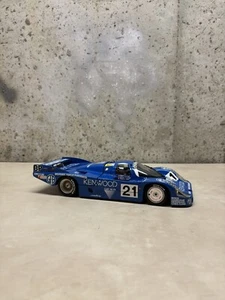 MINICHAMPS 1/18 Scale - 1983 Porsche 956 Kenwood - #21 Mario Andretti Le Mans - Picture 1 of 10