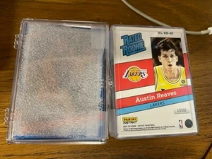 2021-22 21-22 Panini Instant Rated Rookie Retro 45-Card Basketball Set SP #/2502 - Picture 1 of 2