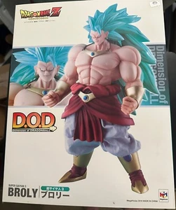 *NUEVO* MEGAHOUSE Dragon Ball Z D.O.D "Super Saiyan 3 Broly" Figura Escala 1:8 - Imagen 1 de 7