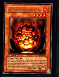 Yugioh Gaia Soul The Combustible Collective RDS-EN028 Ultimate LP/NM 0408#28 - Bild 1 von 2