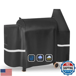 Grill Cover for Pit Boss 850 820 Deluxe Series,56 Inch Cover for Pit Boss 820 - Picture 1 of 5