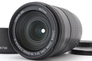[Mint] Canon EF-S 18-135mm f/3.5-5.6 IS Wide & Telephoto Zoom Lens from Japan - Picture 1 of 16