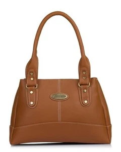 Women's Handbag Faux Leather Handbag Purse ladies Handbag Shoulder (Large) Gift - Picture 1 of 6