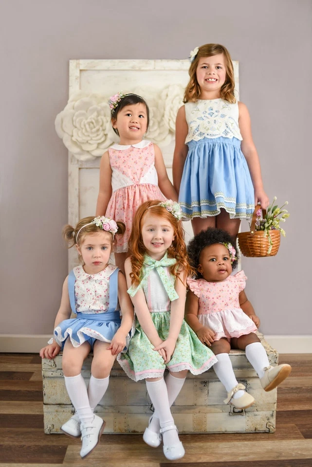 Jefferies Socks Childrens Apparel 1603 Little Girls High Class Large White