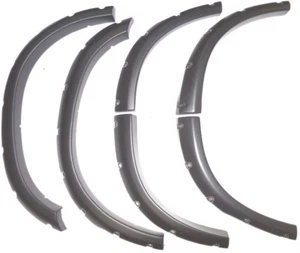 TD5 EXTENDED EXTRA WIDE 50mm WHEEL ARCH KIT FOR LANDROVER DISCOVERY 2 TF115... - Picture 1 of 1