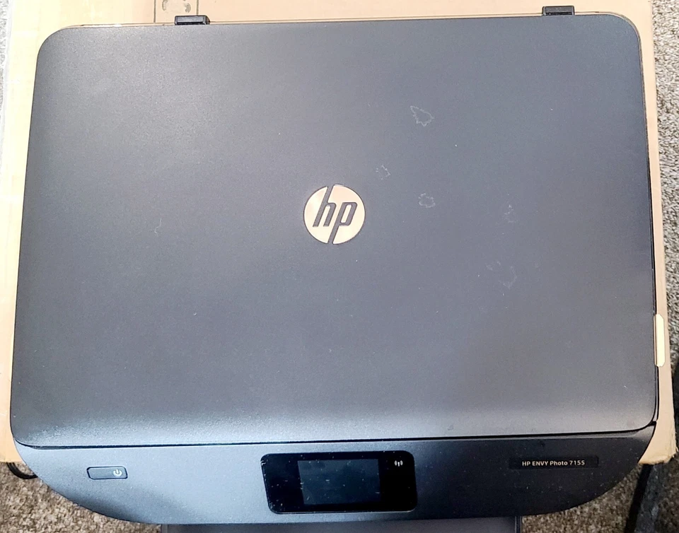 HP Envy Photo 7155 All-in-One Printer Wireless - Image 1 of 4