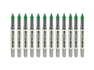 12 x Uniball UB-157 Eye Fine Roller Ball Pen 0.5mm LIGHT GREEN pen Best Price - Picture 1 of 1
