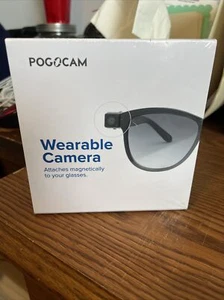 Wearable Camera Photos & HD Video 720p Digital Action Camera PogoCam - Picture 1 of 4