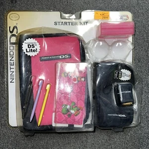 Official Nintendo DS Lite Starter Kit - Accessory Kit Switch ‘n Carry 2006 - Picture 1 of 4