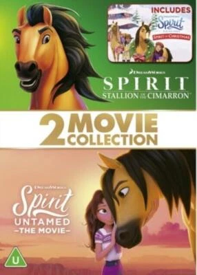 Spirit 2-Movie Collection DVD Television & film (Children's/YA)|Animated films - Image 1 of 4