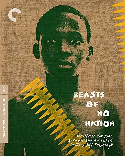 Beasts Of No Nation [BLU-RAY] - Image 1 of 1