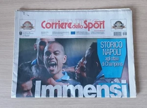Corriere Dello Sport 2011 IMMENSI - Foto 1 di 2