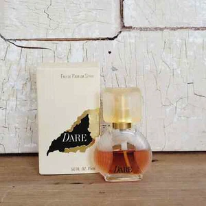 Vintage Dare by Quintessence Perfume Women .50 fl oz/ 15 ml - Picture 1 of 5
