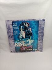 Kiss : Kiss Meets The Phantom Of The Park Hanna-Barbera Laserdisc