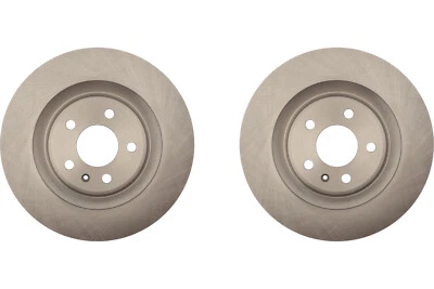 Par de rotores de freno de disco Raybestos traseros para Audi A7 Quattro 2012-2018 (59294) Foto 1 de 4