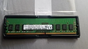 Tested Good Hynix DDR4 4GB 1RX8 PC4-2133P-U RAM Memory DIMM HMA451U6AFR8N - Picture 1 of 1